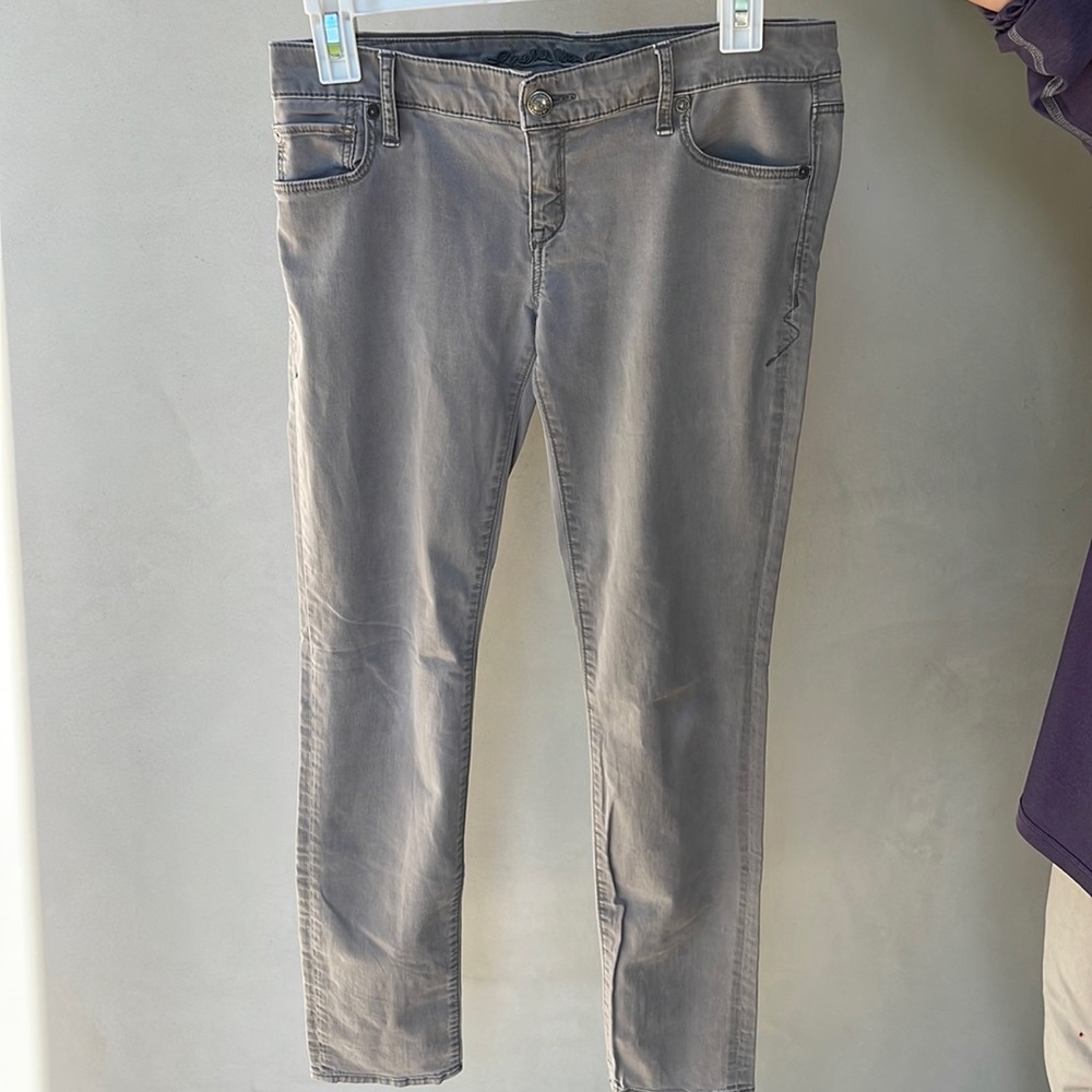 Abercrombie RUEHL 925 jeans